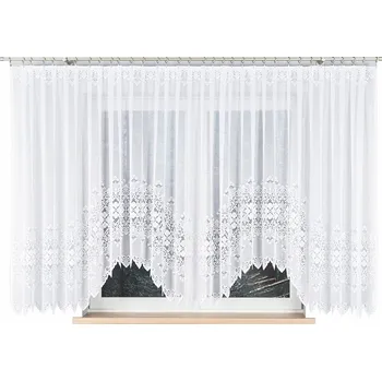 Záclona My Best Home Nadia bílá