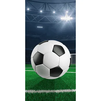 Jerry Fabrics Dětská bavlněná osuška 70 x 140 cm