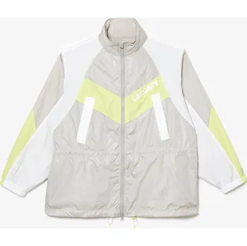 Dámská větrovka Bunda Lacoste Grey 1222488 6