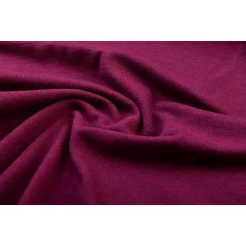 Pletenina ve vínové barvě MI84742/834