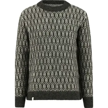 Pánský svetr Pánský merino svetr Ulvang Echo Crew Sweater