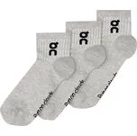 Ponožky On Logo Sock Mid 3-pack