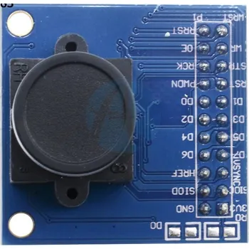Elektronická stavebnice LaskaKit_cz VGA Kamera OV7670 640x480 + FIFO Buffer AL422B