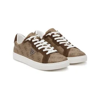 Pánská móda Sneakersy Guess FMTTO3 ELL12 Béžová 46