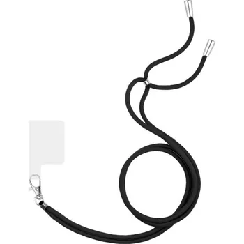 Šňůrka k upevnění do krytu pro iPhone - černá