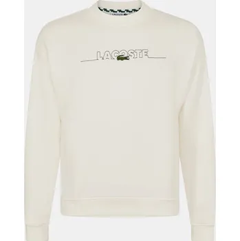 Pánský svetr Svetr Lacoste Flour 1146193 XS