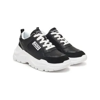 Dámské tenisky Sneakersy Versace Jeans Couture 78VA3SC2 Černá 41