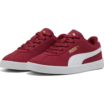 Chlapecké tenisky Boty Puma Red 1222163 C10 (28)
