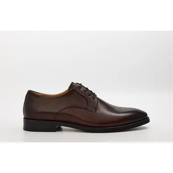 Pánské polobotky Boty Ted Baker Brown Leather 1172458 10 (44)