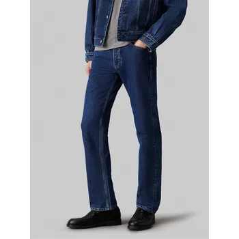 Džíny Calvin Klein Jeans Denim Dark 1060645 34W R