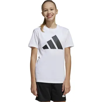 Dětská souprava adidas JC9715 bílá 00X, vel. 164