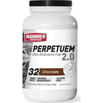 Fitness strava Hammer Perpetuem 2.0 Ultra Drink, 1470 g, PCH32 - čokoláda UNI