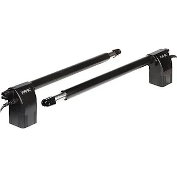 Sada domovního alarmu POHON KŘÍDLOVÝCH VRAT FAAC-ALFA-LONG/KIT - SADA PRO DVOUKŘÍDLÁ VRATA