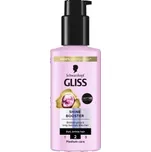 Gliss noční elixír Liquid Silk Shine Booster 100ml