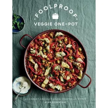 Foolproof Veggie One-Pot (Alan Rosenthal)(Pevná)