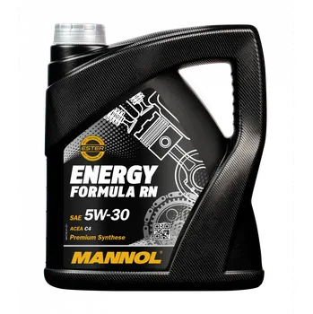 Motorový olej Mannol Energy Formula RN 5W-30