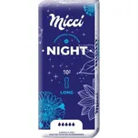 Micci Classic Night dámské vložky, 10 ks