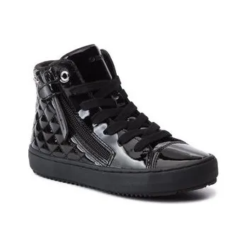 Dámská obuv Geox Sneakersy J Kalispera G. D J944GD 000HH C9999 S Černá 32