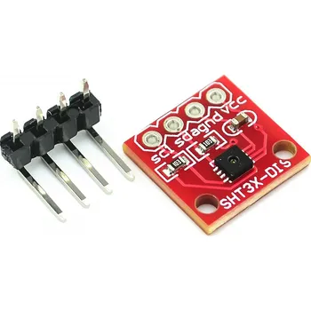 Elektronická stavebnice Sensirion Senzor teploty a vlhkosti vzduchu SHT31