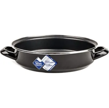 Hrnec Pánev Ema-Lion černá metalíza uvnitř s teflonem 1,25 L