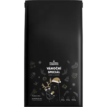 Pražírna Lobkovice VÁNOČNÍ SPECIÁL z Lobkovic Hmotnost: 150g
