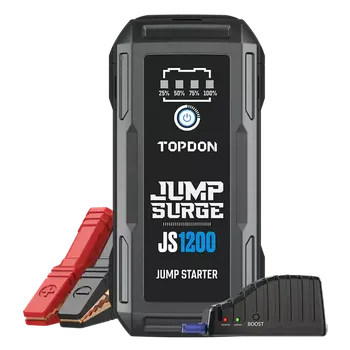Auto-moto baterie Topdon JumpSurge JS1200