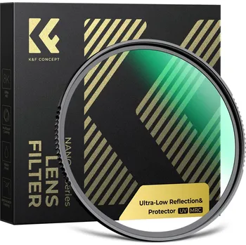 K&F 82mm UV Filter Ultra Low Reflection