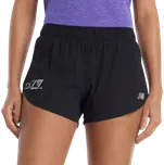 Šortky New Balance London Edition RC Ultra Light Short 3" wb61s4mrbk Velikost S