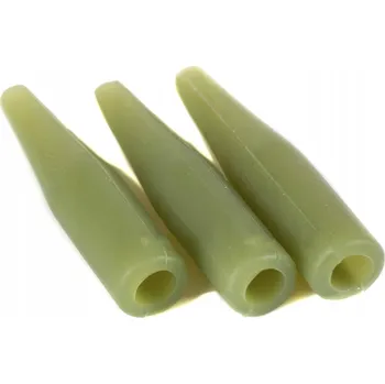 Garda čepička na závěsku 10ks Barva: Zelená