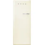 Smeg FAB28LCR6 retro lednička krémová