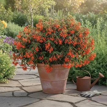 Semeno Begónie 'Bertinii Santa Cruz' 1 ks