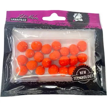 Boilies LK Baits CUC! Puff Příchuť: Tutti Frutti