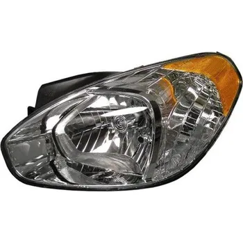 Přední světlomet Levé přední světlo Hyundai Accent III (MC) 06-10
