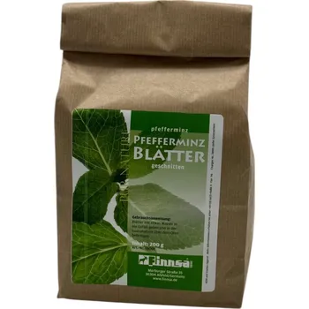 Saunová bylinná směs DYNTAR - máta 18001