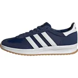 ADIDAS SPORTSWEAR Tenisky Run 70s tmavě modrá / bílá