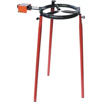 Vařič Hořák M30 Paella 30 cm jeden okruh a trubkový stojan