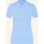 Gant Dámská Polokošile Z Piké, modrá, 34