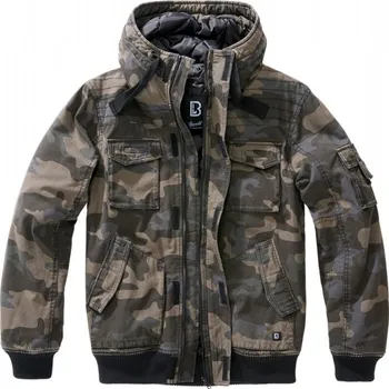 Brandit Bronx Jacket Darkcamo, L