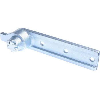 Pohon brány Nice PMD1745R02.4610 k podzemnímu pohonu křídlové brány Nice X-METRO