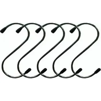 Grilovací nářadí Háček závěsný 5 ks 7 cm