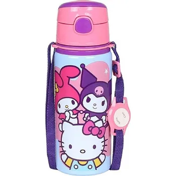 Láhev Hello Kitty: Friends - Láhev na pití