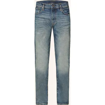 Pánské džíny Boss Pánské Džíny Slim Fit, 422 medium blue, 34