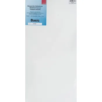 Malířské plátno AMI Malířské plátno 583903 White 30 x 60 cm 1 ks
