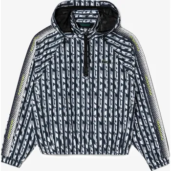 Dámská bunda Bunda Lacoste Black 1222491 10