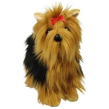 plyšák Pies Yorkshire 30cm