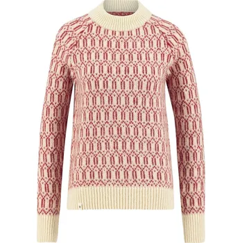 Dámský svetr Dámský merino svetr Ulvang Echo Mock sweater