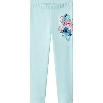 Dívčí oblečení Dívčí legíny (Stitch, 110/116)