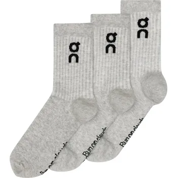 Dámské ponožky Ponožky On Logo Sock High 3-pack