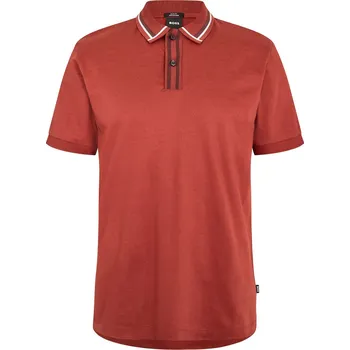 Tričko Boss Open Brown 1222840 S