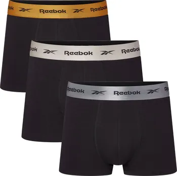 Boxerky Boxerky Reebok Black 1222642 Medium